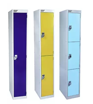 Lockers System 1300 For Uniforms