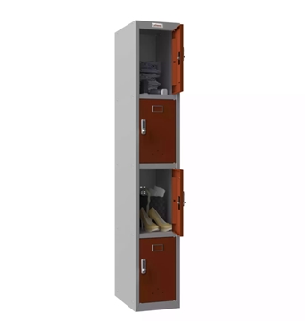 Mechanical Lock Lockers For Hot Desking