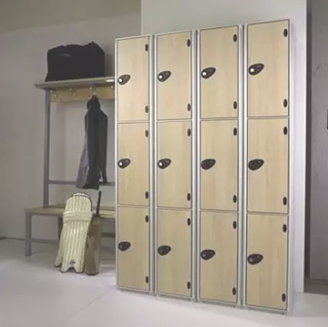 System 2200 Swimming Pool Lockers For Surgeries