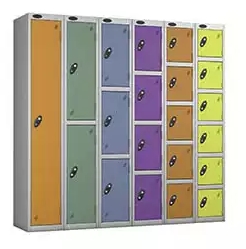 Probe Lockers For Spa Centres