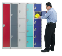 Helmans Lockers