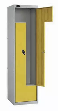 Z locker For Warehouses