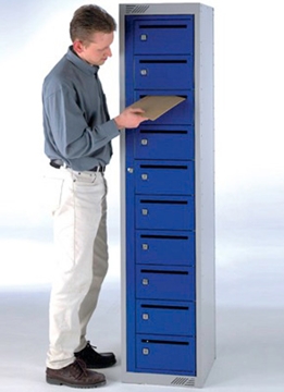 Postal Locker For Gyms