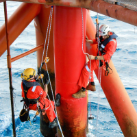 Offshore Riser Inspection