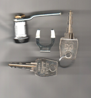 Fort EMKA Henriville 43/44 series Locker Lock (L46)