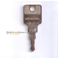 Huwil UO series Master Key