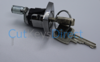 L&F 92 Series Metal Filing Cabinet Lock (L1)