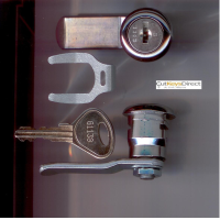 New Shape Garran G Series Locker Lock (L6)