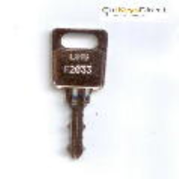 Ronis F2001 - F2062 Replacement Keys