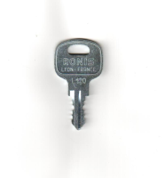 Ronis L120 Replacement Window Key