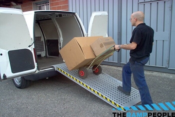 Premium Heavy Duty Van Ramp - 600mm and 1000mm Width