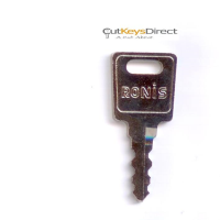 Ronis FM501 - FM550 Replacement Keys