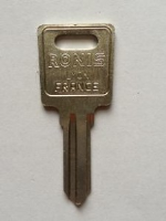 Ronis Hafele FH001 - FH550 Replacement Keys