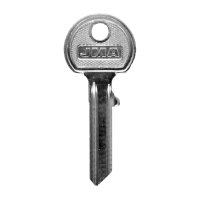 Abus A00001 - A01321 Replacement Keys