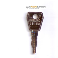 L&F 18000 - 19999 Replacement Keys