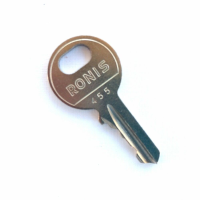 Ronis Replacement Pass Key 455