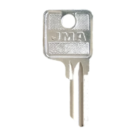 Kinnarps K01 - K50 Replacement Keys