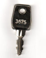 Eurolocks 2001 - 4000 Replacement Keys