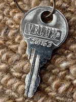 Velux 2W001 - 2W246 Replacement Window Keys