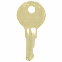 Chicago / Herman Miller LL001 - LL900 Replacement Keys