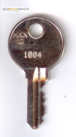 Gesika / Hekna 1001 - 1425 Replacement Keys