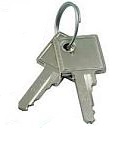 Meroni 301 - 400 Replacement Keys