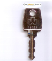 L&F (Eurolocks) (Fort) 43001 - 49000 Replacement Keys