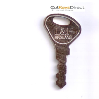 L&F 38001 - 38999 Replacement Keys