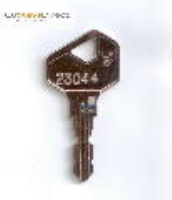 L&F (AUS)  23001 - 23400 Replacement Keys