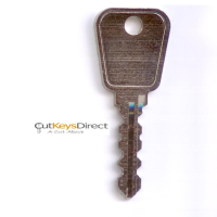 L&F 83001 - 85000 Replacement Keys