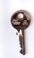 Hafele H0001 - H7274 Replacement Keys