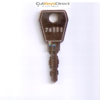 L&F 78000 - 79999 Replacement Keys