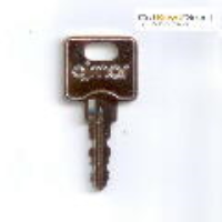 Ojmar 2Y001 - 2Y579 Replacement Keys
