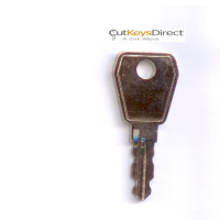 Bisley Lowe and Fletcher (L&F) AB001 - AB999 Replacement Keys