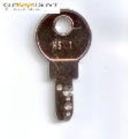 Moeller MS1 key