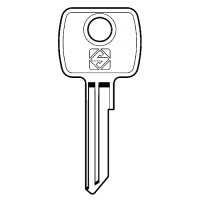 L&F M71000 - M71200 Replacement Keys
