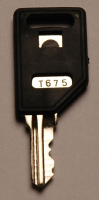 Teknion T0001 - T1000 Replacement Keys