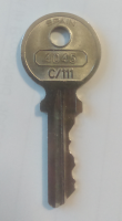 Joma 4001 - 4240 (C/111) Replacement Keys