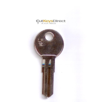 L&F 89001 - 89200 Replacement Keys
