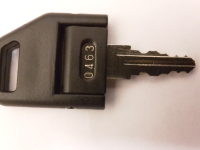 Silverline 0001 - 2000 Replacement Keys