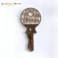 Huwil 8000LM - 8147LM Replacement Keys