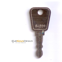 L&F 64001 - 65000 Replacement Keys