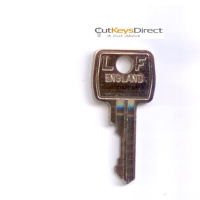 Silverline (L&F) W201 - W400 Replacement Keys