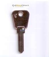 L&F 81001 - 83000 Replacement Keys