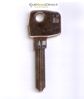 L&F 68001 - 70000 Replacement Keys