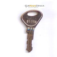 L&F 31001 - 33000 Replacement Keys