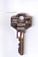 Meroni G3001 - G3480 Series Replacement Keys