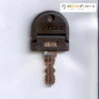 Hafele (Symo) 0001-3936 Replacement Keys