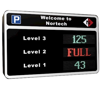 Full Colour Multi-Level Message Signs