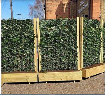 Installers Of Timber Planter Boxes